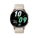 Reloj Smartwatch Lhotse Vibe 05 GPS Cream 42mm