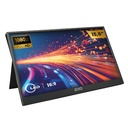 Monitor Portátil Gamer ViewGo 15,6" Full HD 1080P