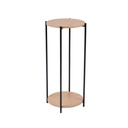 Mesa 30X70Cm Metal Mdf DAY