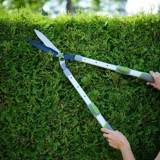 Tijeron Extensible Telescópica de Aluminio 58-78 Cm Grouw