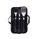 Estuche Parrillero 5 Piezas Neka