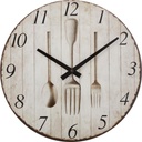 Reloj Boris Surtidos 29 cm Atmosphera