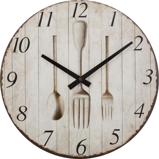 Reloj Boris Surtidos 29 cm Atmosphera