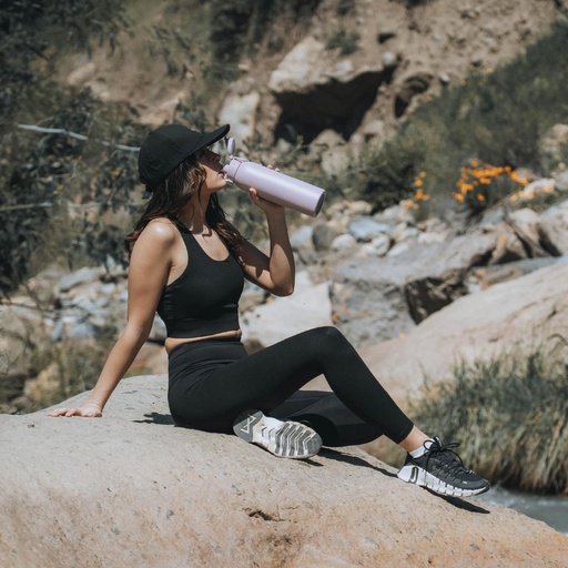 Calza Deportiva Mujer Legging Bergenia Lhotse