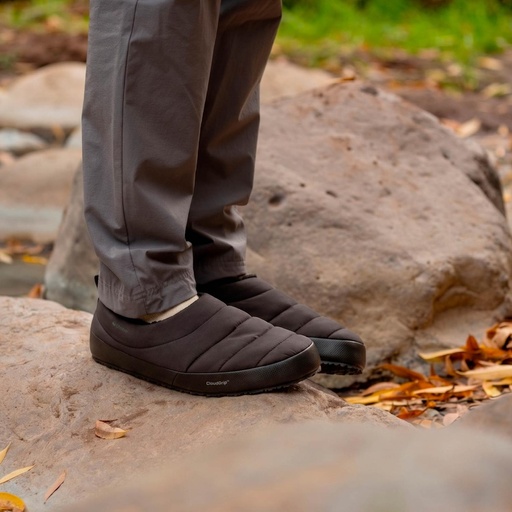 Pantufla Térmicas Nimbus Suela CloudGrip Outdoor Lhotse
