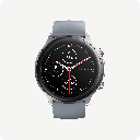 Reloj Smartwatch Lhotse Ultimate GPS 217 46mm Gray