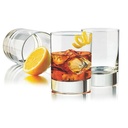 Set 6 Vasos Vidrio Super Sham Rock 311 Ml Libbey