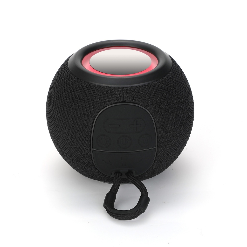 Parlante Bounce negro