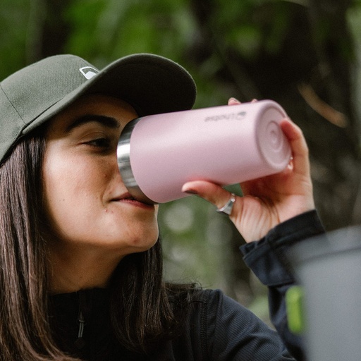 Vaso Térmico Insulado Camping 480ml Pink Lhotse