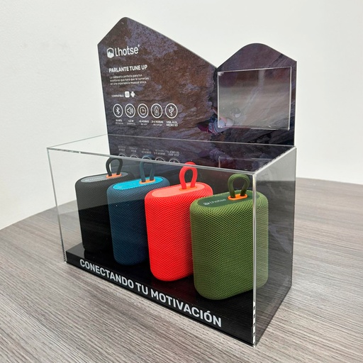 Muebles Parlantes Tune Up Lhotse