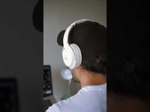 Audifonos Bluetooth Inalambricos Over Ear WavePro Cream Lhotse