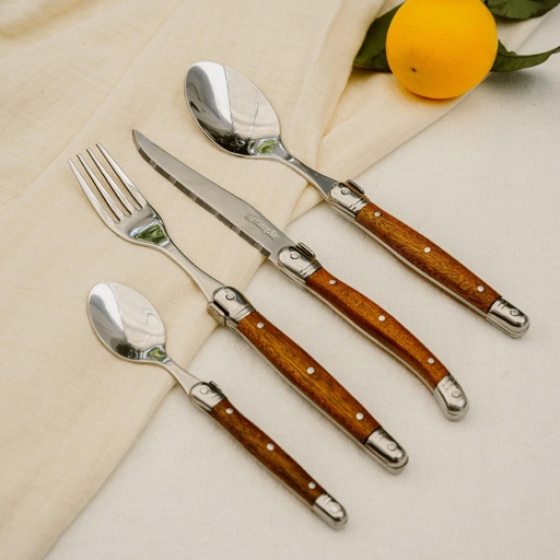 Set de Cuchillería 24 pcs Cubiertos Le Mans Simplit